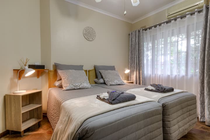Buya Futhi Bed & Breakfast
