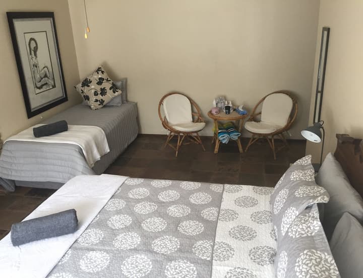 Buya Futhi Bed & Breakfast