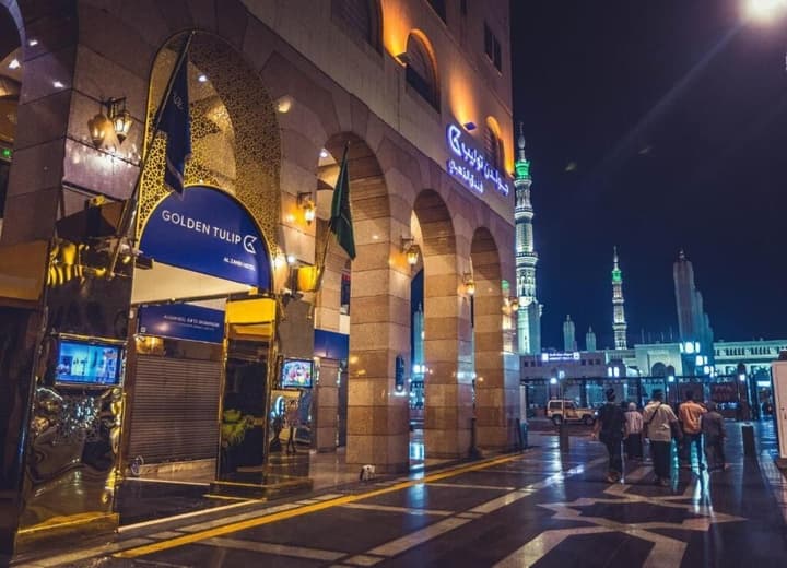 Golden Tulip Al Zahabi