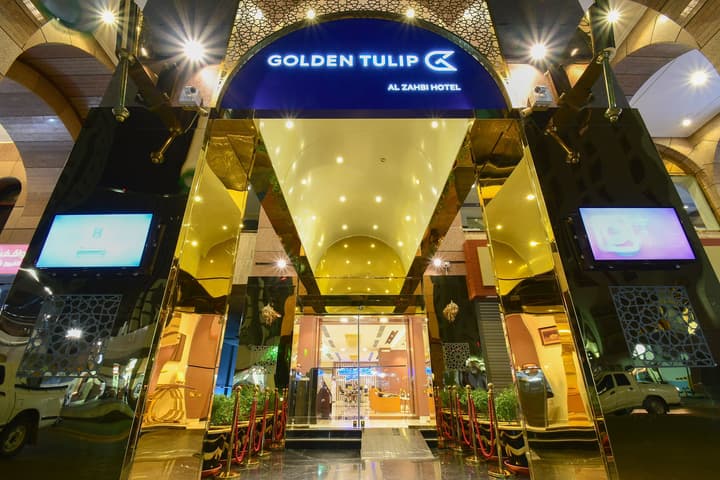 Golden Tulip Al Zahabi