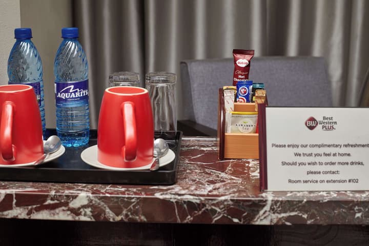 Best Western Plus Paramount Hotel