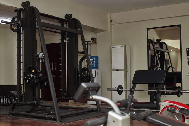 Best Western Plus Paramount Hotel