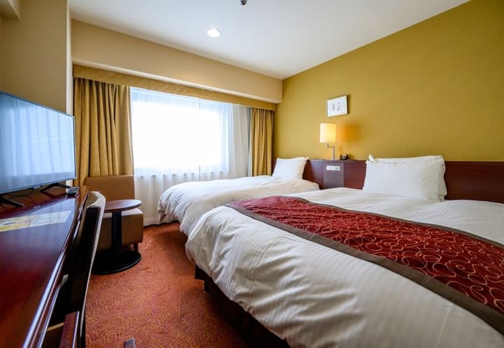 Fukuyama New Castle Hotel