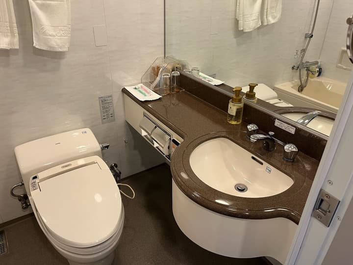 Fukuyama New Castle Hotel