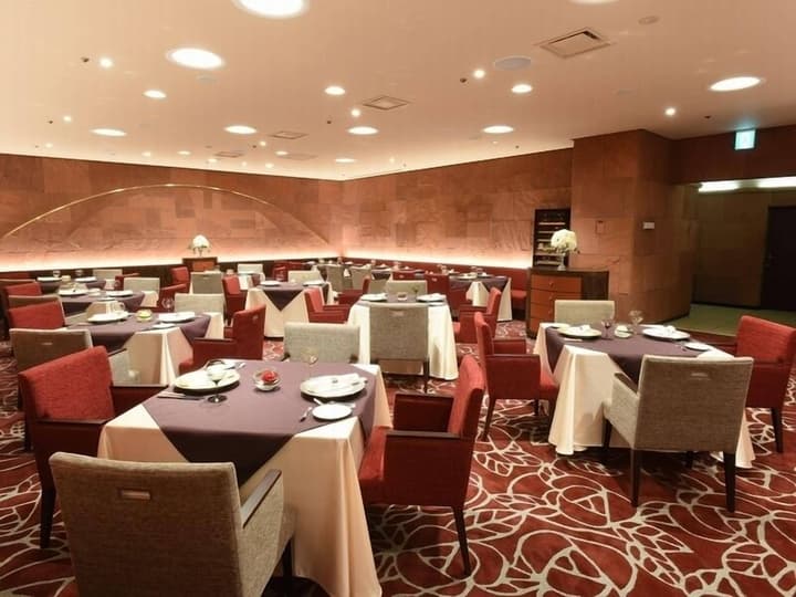 Fukuyama New Castle Hotel