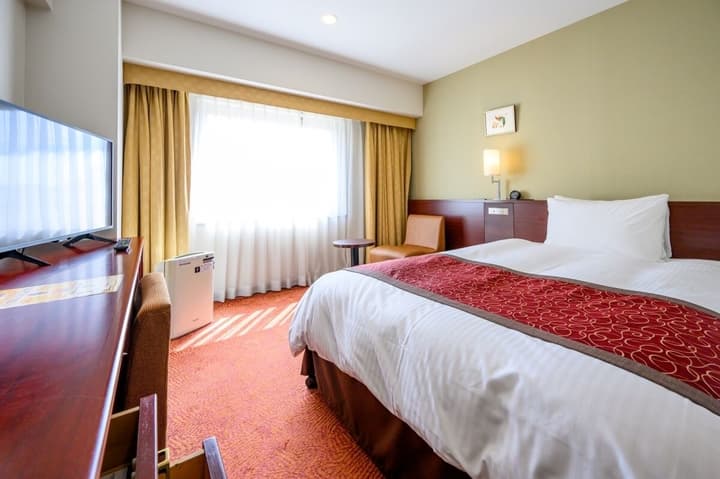 Fukuyama New Castle Hotel