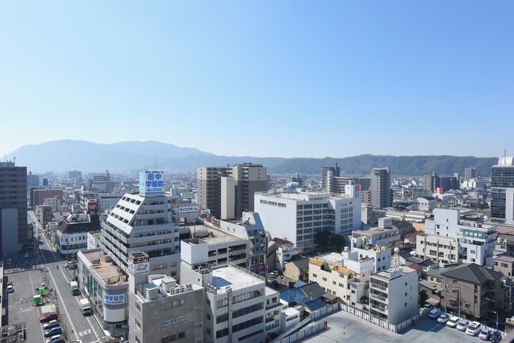 Fukuyama New Castle Hotel