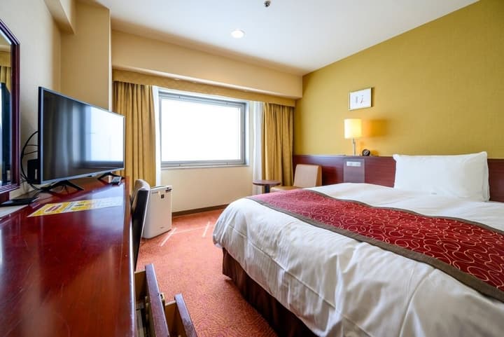 Fukuyama New Castle Hotel