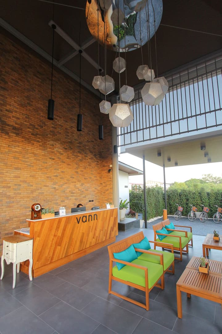 Vann Hua Hin Resort