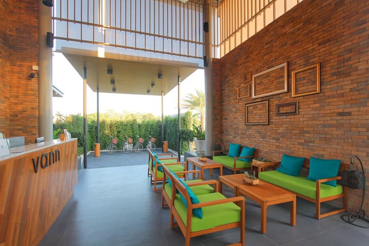 Vann Hua Hin Resort
