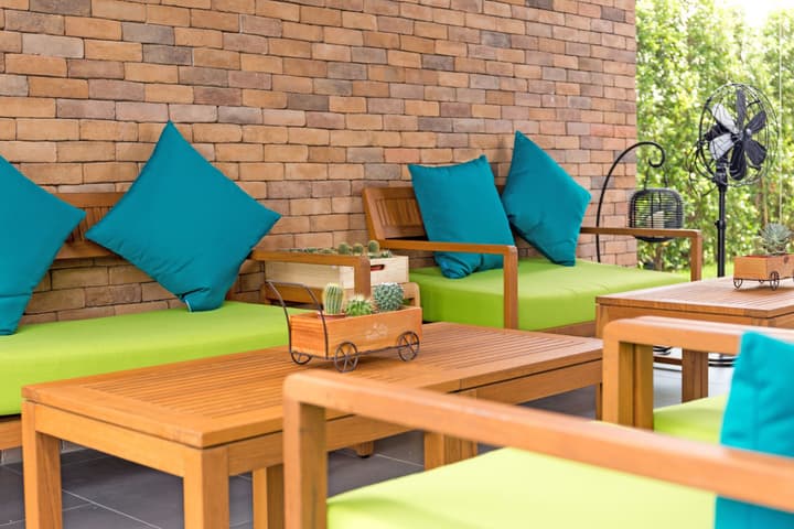 Vann Hua Hin Resort