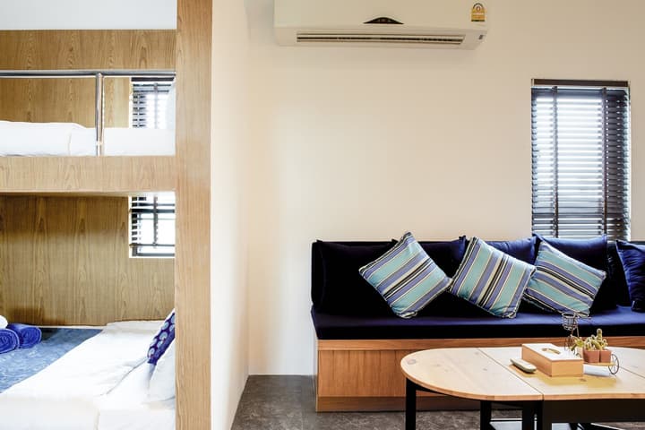 Vann Hua Hin Resort