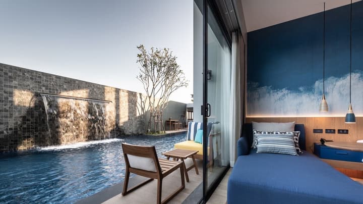 Vann Hua Hin Resort