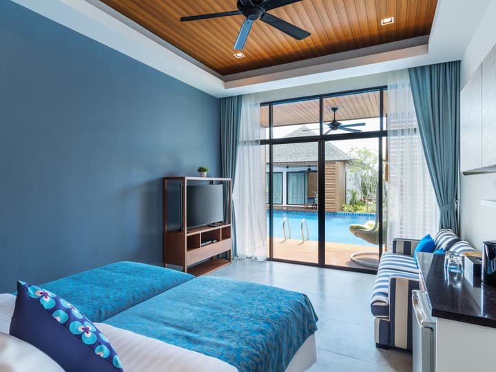 Vann Hua Hin Resort