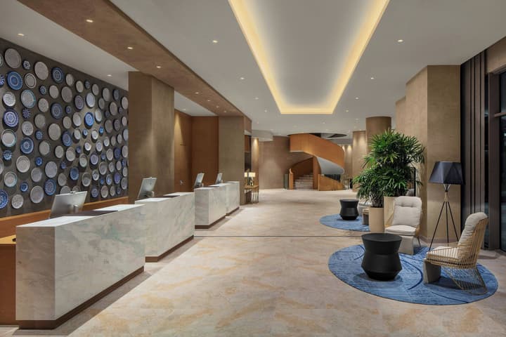 Cappadocia Marriott Hotel