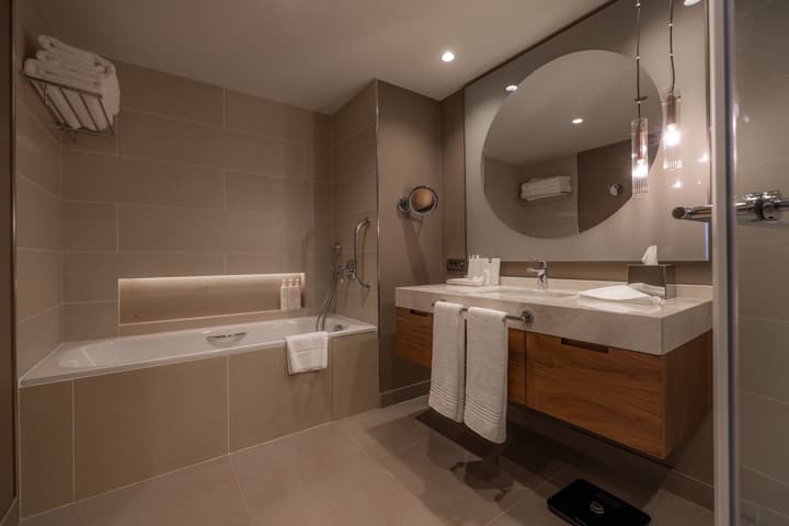 Cappadocia Marriott Hotel