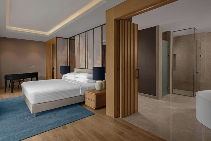 Cappadocia Marriott Hotel