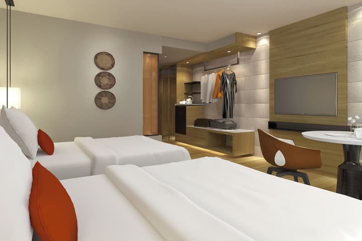 Cappadocia Marriott Hotel