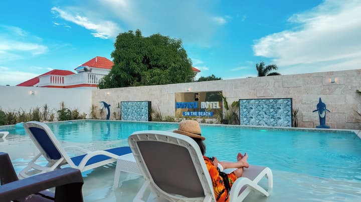 Soficu Hotel On The Beach