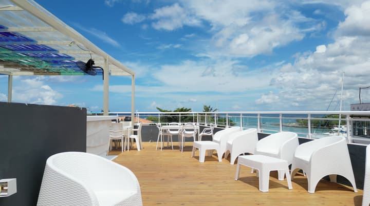 Soficu Hotel On The Beach