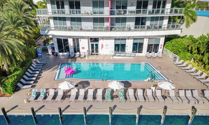 Beachwalk Condo