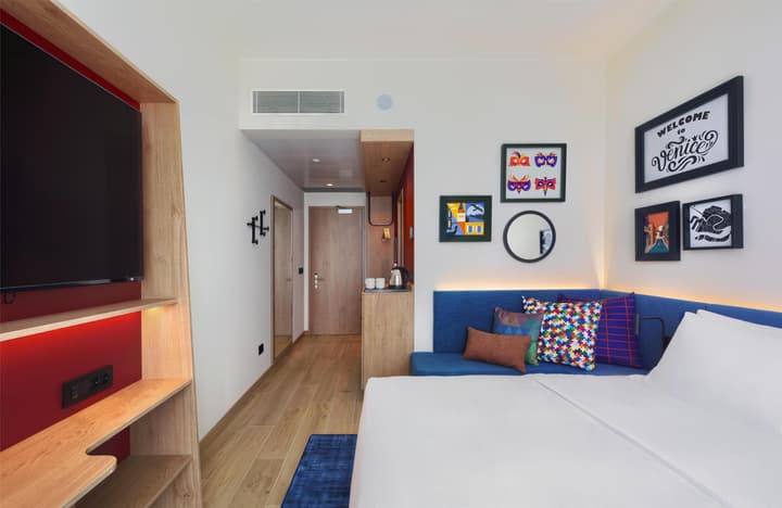 Hampton By Hilton Venice Isola Nuova
