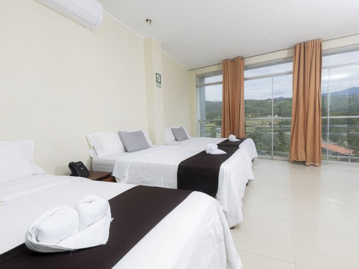 Hotel San Marino Tarapoto
