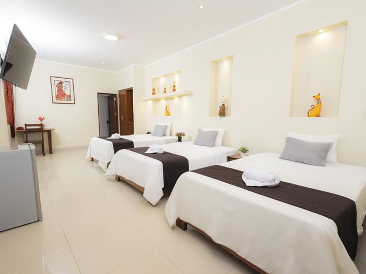 Hotel San Marino Tarapoto