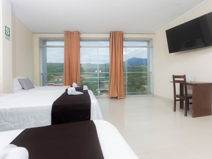 Hotel San Marino Tarapoto