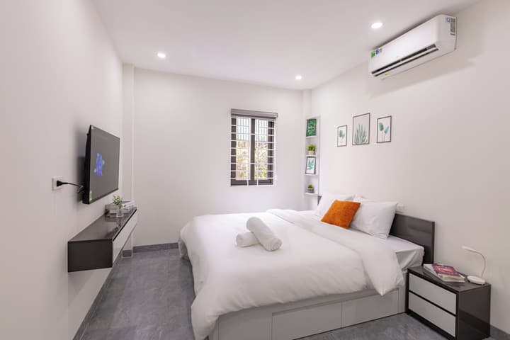 Hera Palace Hotel & Apartment Ba Dinh