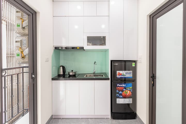 Hera Palace Hotel & Apartment Ba Dinh