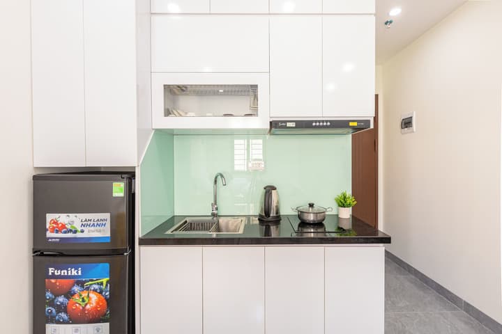 Hera Palace Hotel & Apartment Ba Dinh
