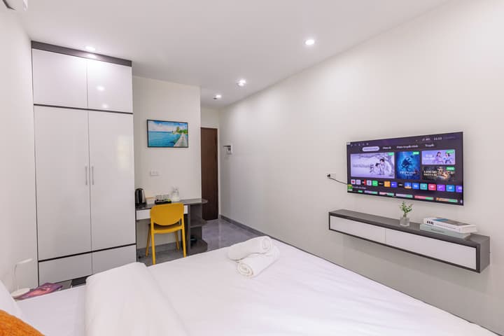 Hera Palace Hotel & Apartment Ba Dinh