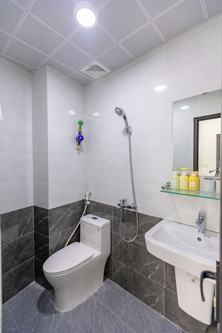 Hera Palace Hotel & Apartment Ba Dinh