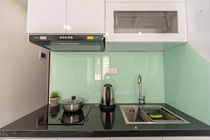 Hera Palace Hotel & Apartment Ba Dinh