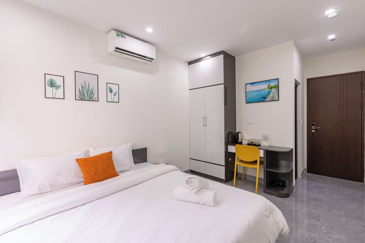 Hera Palace Hotel & Apartment Ba Dinh