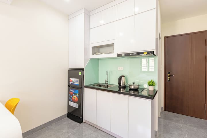 Hera Palace Hotel & Apartment Ba Dinh