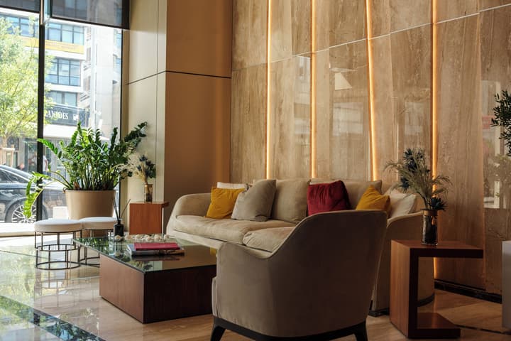 WealthyStays Nicosia Heights