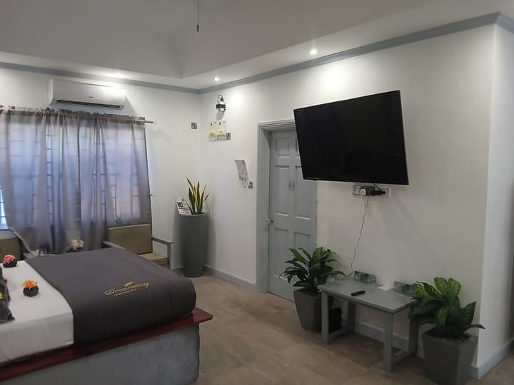 Quaint Studio Apartment in Soufriere From Claviers