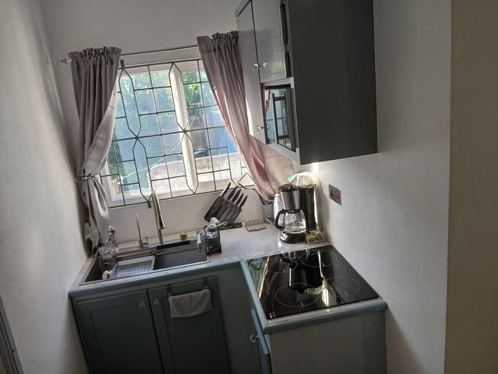 Quaint Studio Apartment in Soufriere From Claviers