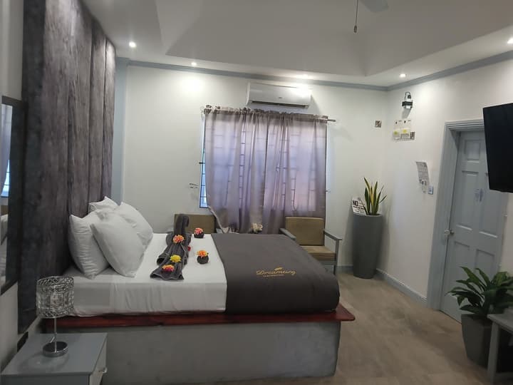 Quaint Studio Apartment in Soufriere From Claviers