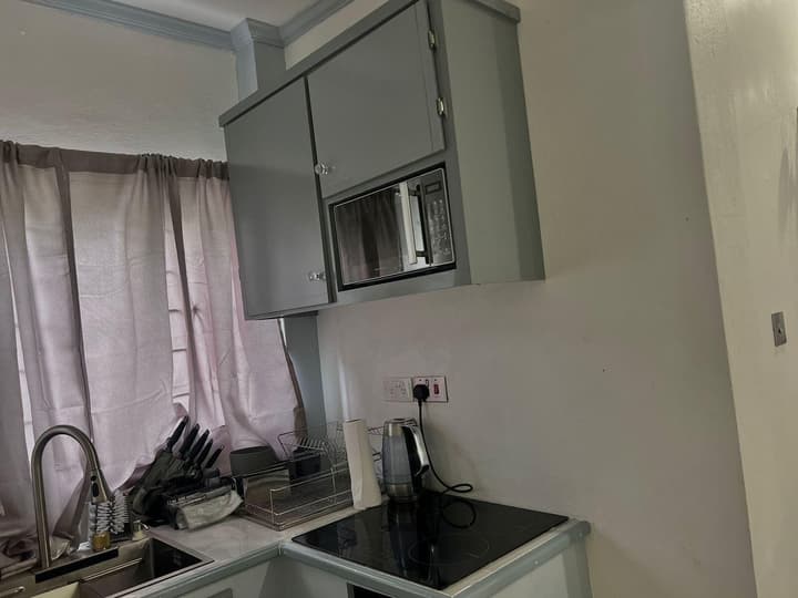Quaint Studio Apartment in Soufriere From Claviers