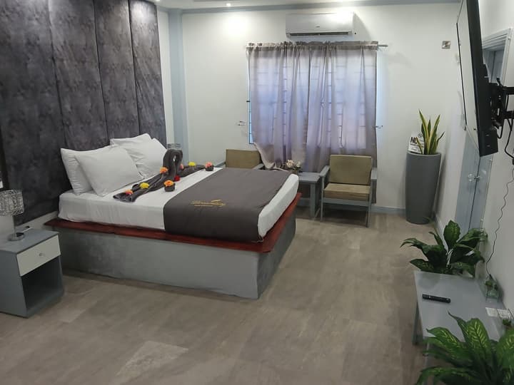 Quaint Studio Apartment in Soufriere From Claviers