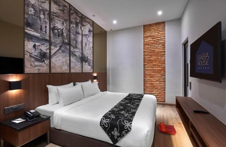Baba House Melaka
