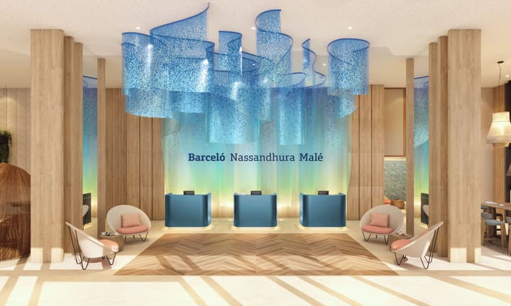 Barcelo Nasandhura Male