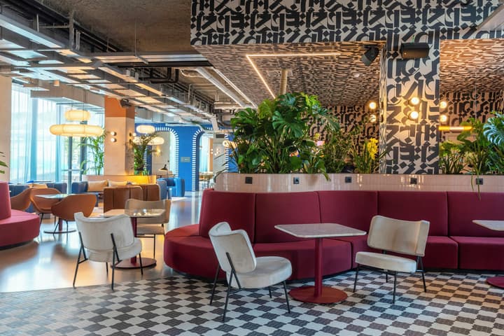 The Social Hub Rome