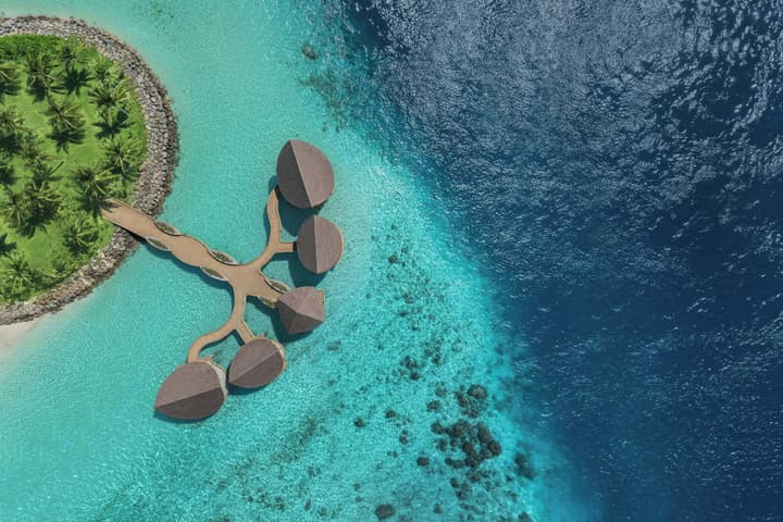 JW Marriott Maldives Kaafu Atoll Island Resort