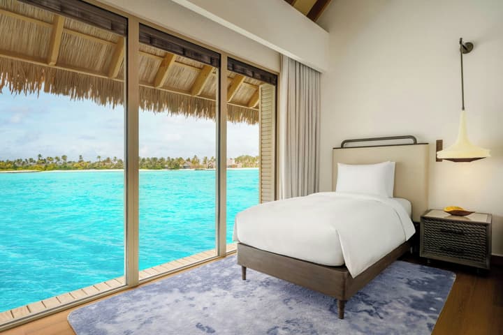 JW Marriott Maldives Kaafu Atoll Island Resort