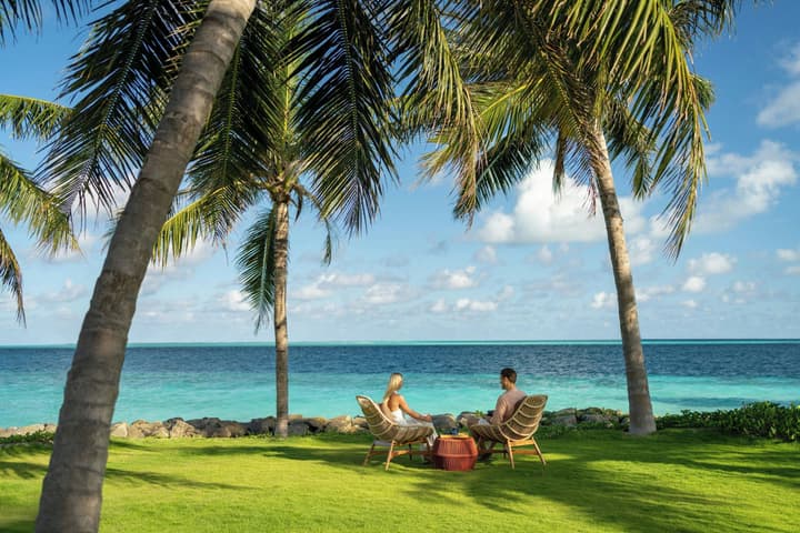 JW Marriott Maldives Kaafu Atoll Island Resort
