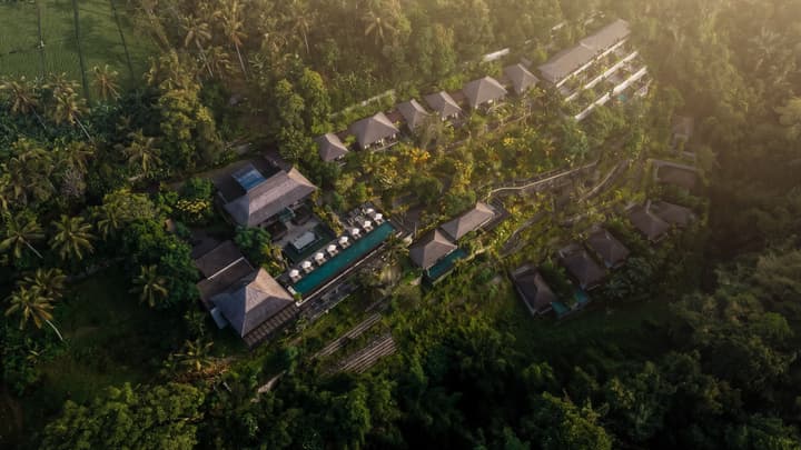 Ayatara Resort Ubud